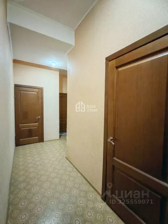 4-к кв. Калужская область, Калуга пос. Резвань, Школьная ул., 4 (126.9 ... - Фото 1