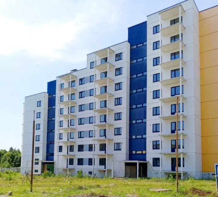 Продаётся квартира-студия, 35.79 м - Фото 0