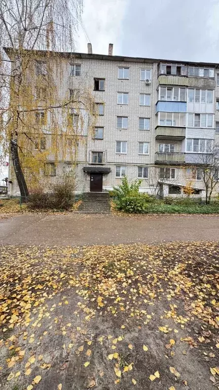 3-к кв. Нижегородская область, Кстово Советская ул., 38 (58.5 м) - Фото 1