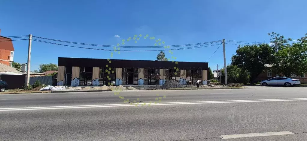 Помещение свободного назначения в Ростовская область, Ростов-на-Дону ... - Фото 1