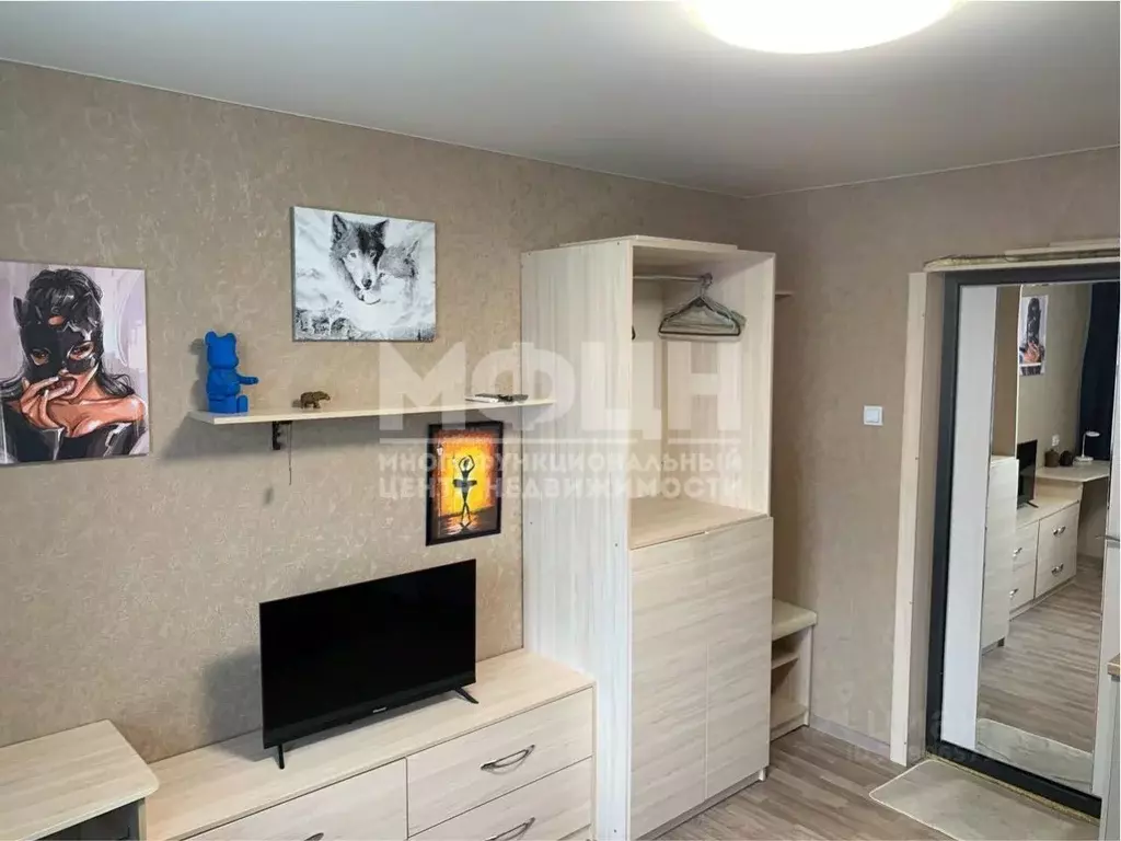 Комната Карелия, Петрозаводск Волховская ул., 4А (13.0 м) - Фото 0