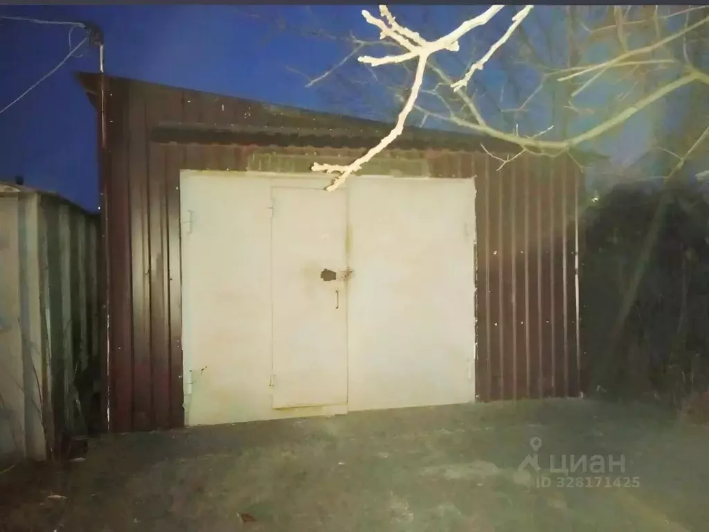 Гараж в Крым, Керчь ул. Верхняя (38 м) - Фото 1