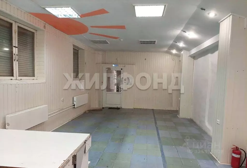 Торговая площадь в Кемеровская область, Березовский просп. Ленина, 32 ... - Фото 2