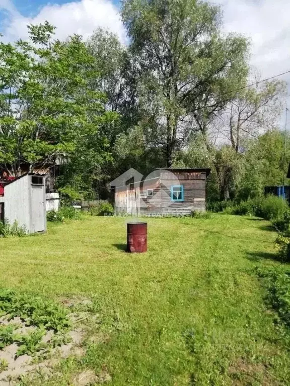Участок в Новосибирская область, Новосибирский район, Кудряшовский ... - Фото 2