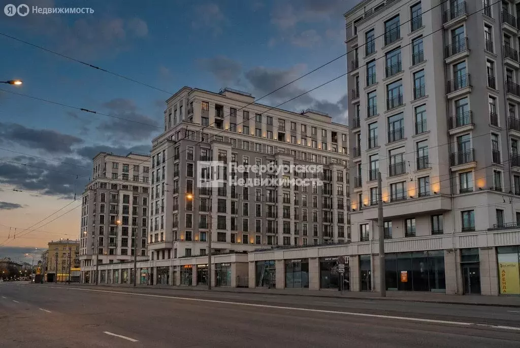 3-комнатная квартира: Санкт-Петербург, Благодатная улица, 50 (61.7 м) - Фото 2