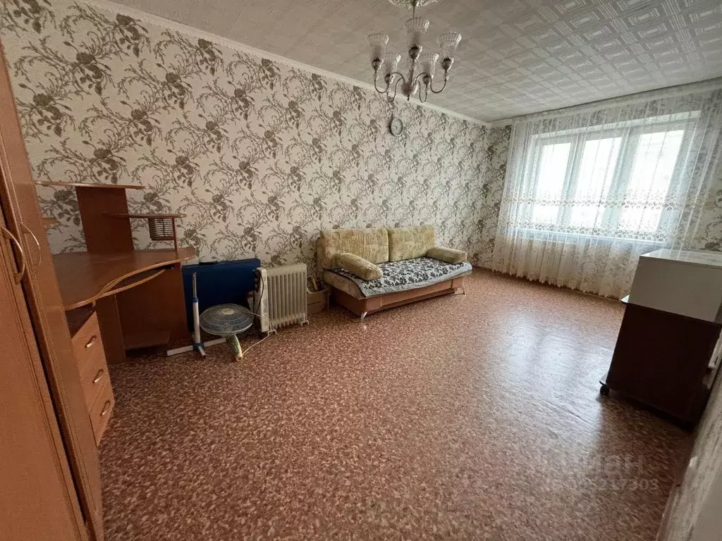 2-к кв. Башкортостан, Уфа Колгуевский мкр, ул. Габдуллы Амантая, 3 ... - Фото 1