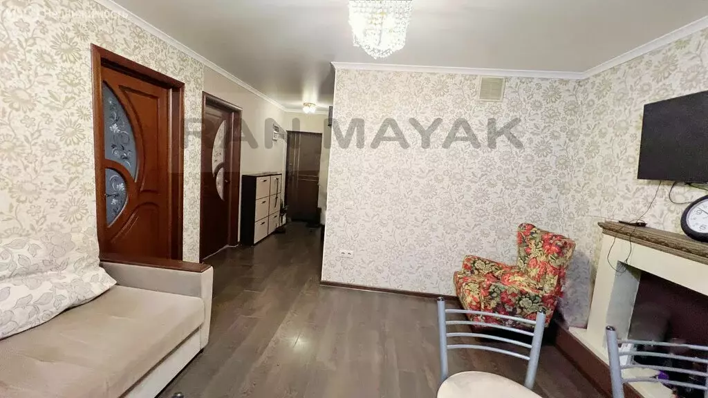 1-комнатная квартира: Майкоп, улица Чкалова, 65 (40 м) - Фото 1