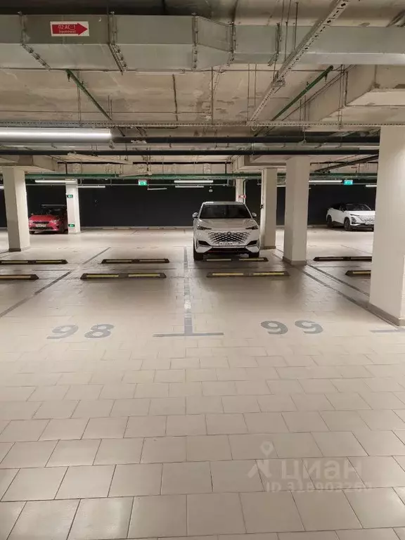 Гараж в Москва ул. Архитектора Власова, 71к2 (15 м) - Фото 0