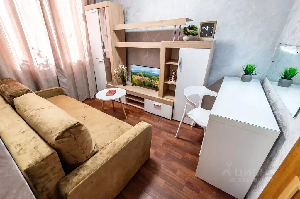 Комната Санкт-Петербург Дачный просп., 34К1 (10.0 м) - Фото 1