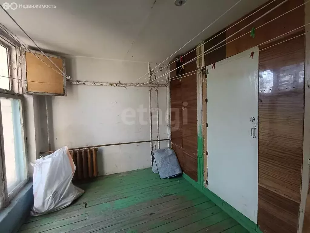 1-комнатная квартира: Оренбург, проспект Дзержинского, 36/2 (18 м) - Фото 1