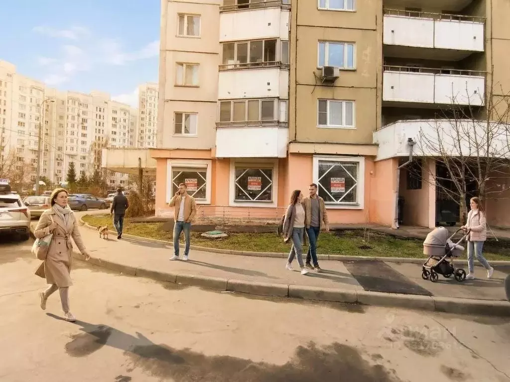 Помещение свободного назначения в Москва Скобелевская ул., 19 (25 м) - Фото 2
