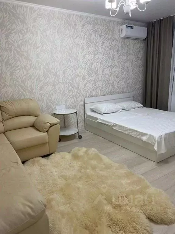 1-к кв. Краснодарский край, Славянск-на-Кубани ул. Лермонтова, 282 ... - Фото 1