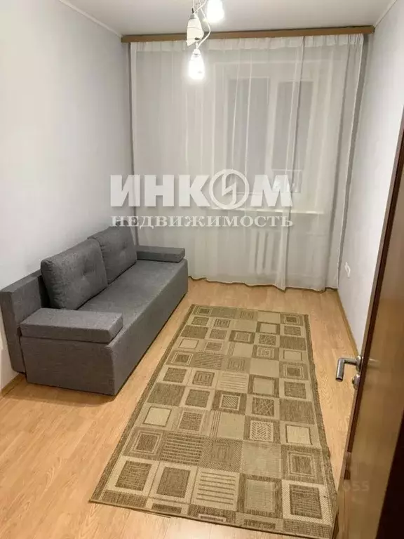 2-к кв. Московская область, Люберцы пос. Калинина, 42 (44.3 м) - Фото 1