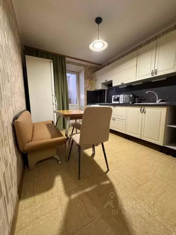 1-к кв. Псковская область, Псков ул. Труда, 56 (34.4 м) - Фото 2