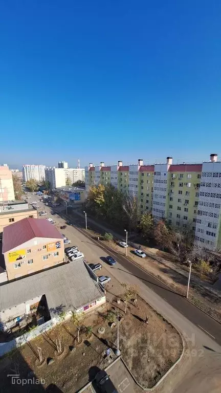 2-к кв. Астраханская область, Астрахань Жилая ул., 6 (47.7 м) - Фото 1