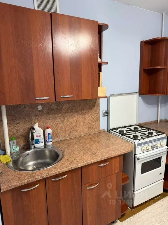 1-к кв. Иркутская область, Иркутск ул. Баррикад, 54К (35.0 м) - Фото 1