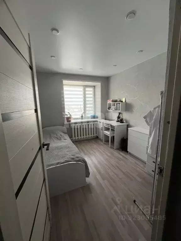 3-к кв. Вологодская область, Сокол Лесная ул., 6 (59.5 м) - Фото 2