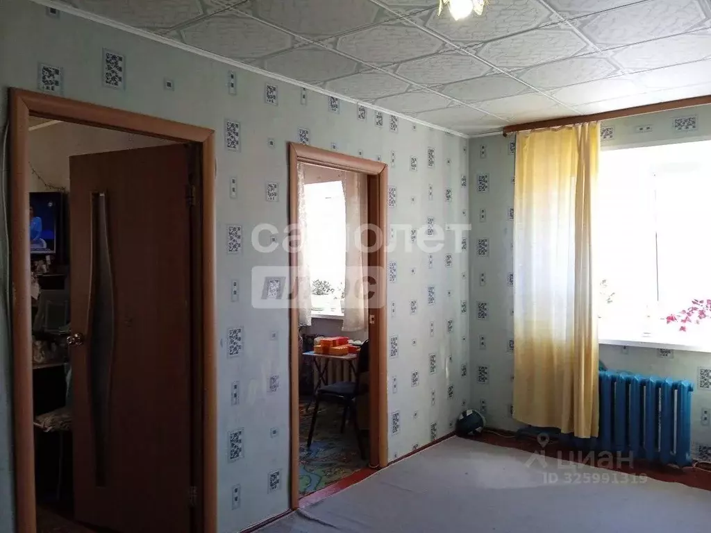 4-к кв. Тюменская область, Тюмень ул. Беляева, 21 (61.2 м) - Фото 1