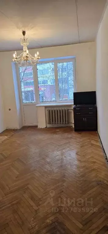 1-к кв. Москва Скаковая ул., 34К2 (34.0 м) - Фото 2