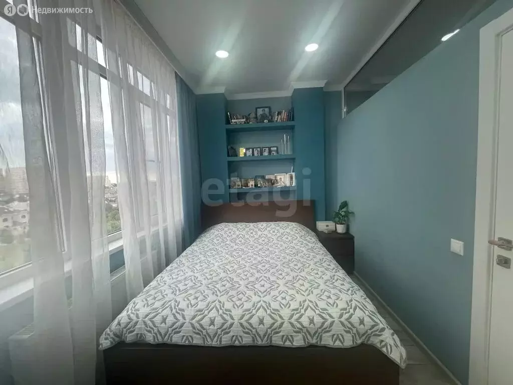 Квартира-студия: Краснодар, улица имени Симиренко, 71к1 (26.1 м) - Фото 0