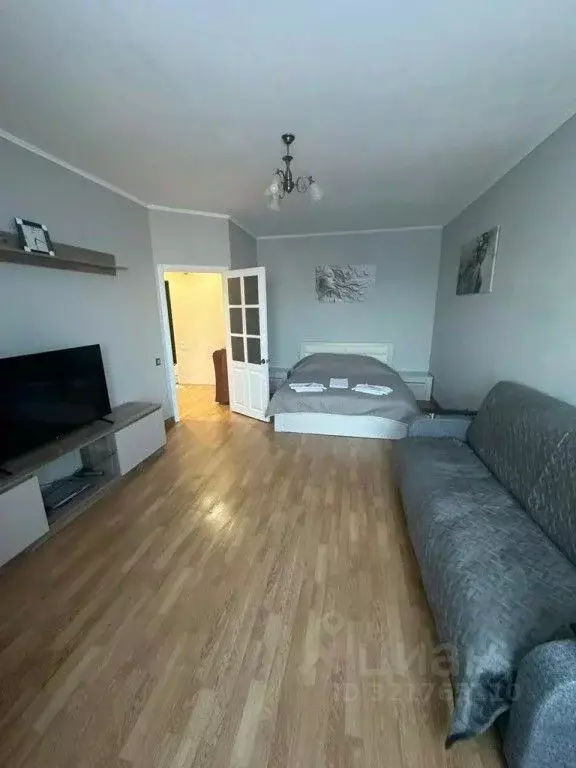 1-к кв. Ростовская область, Аксай Садовая ул., 31 (40.0 м) - Фото 1