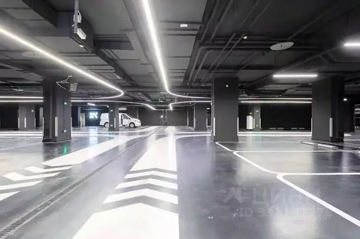 Гараж в Москва ул. Нижние Мневники, 16к1 (14 м) - Фото 1