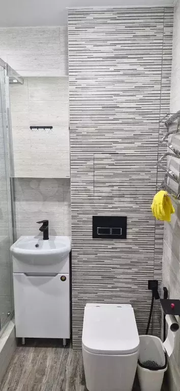 1-к. квартира, 36 м, 7/9 эт. - Фото 1