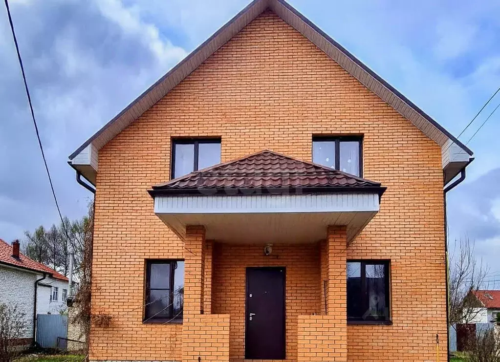 Дом в Ярославская область, Борисоглебский рп ул. Устьенская, 22 (103 ... - Фото 1