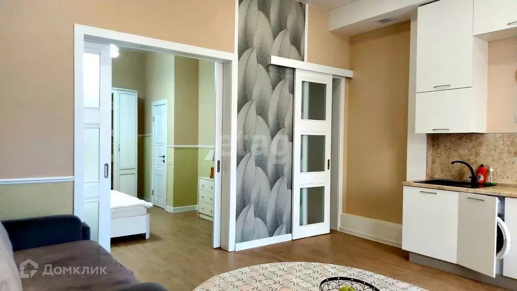 Продаётся 1-к квартира, 45 м - Фото 0