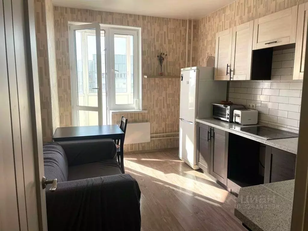 1-к кв. Московская область, Красногорск городской округ, Путилково пгт ... - Фото 2