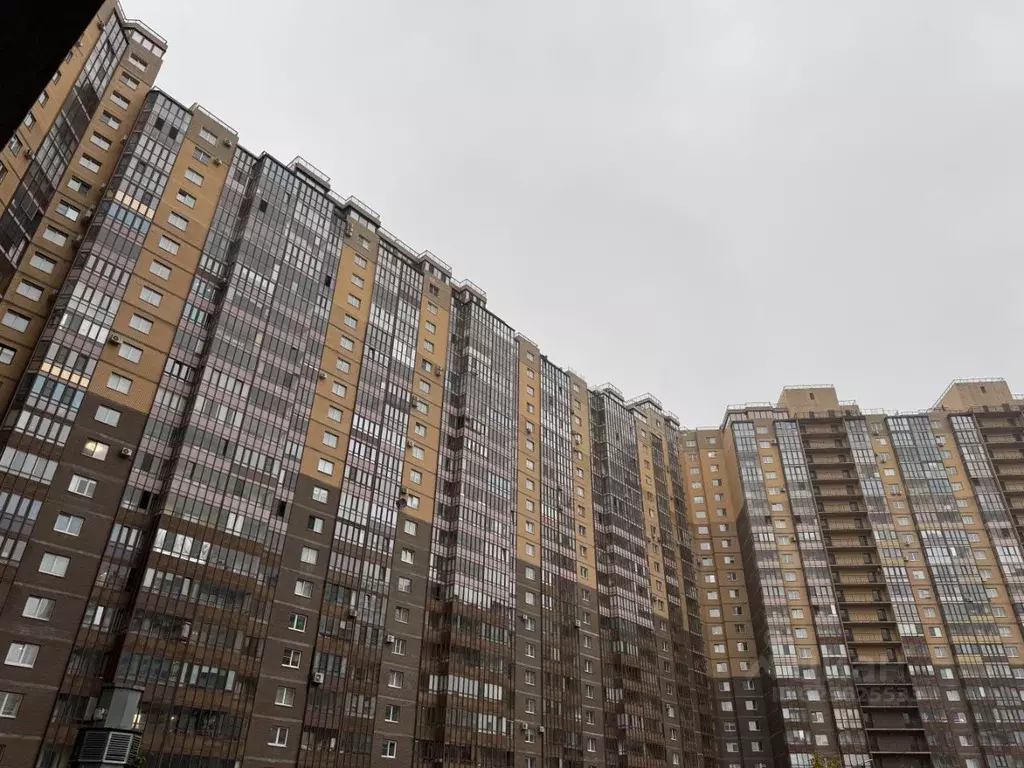 Студия Санкт-Петербург Лыжный пер., 8к1 (29.9 м) - Фото 2