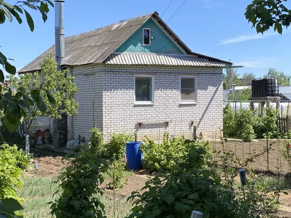 Дом в Нижегородская область, Кстовский муниципальный округ, д. ... - Фото 0