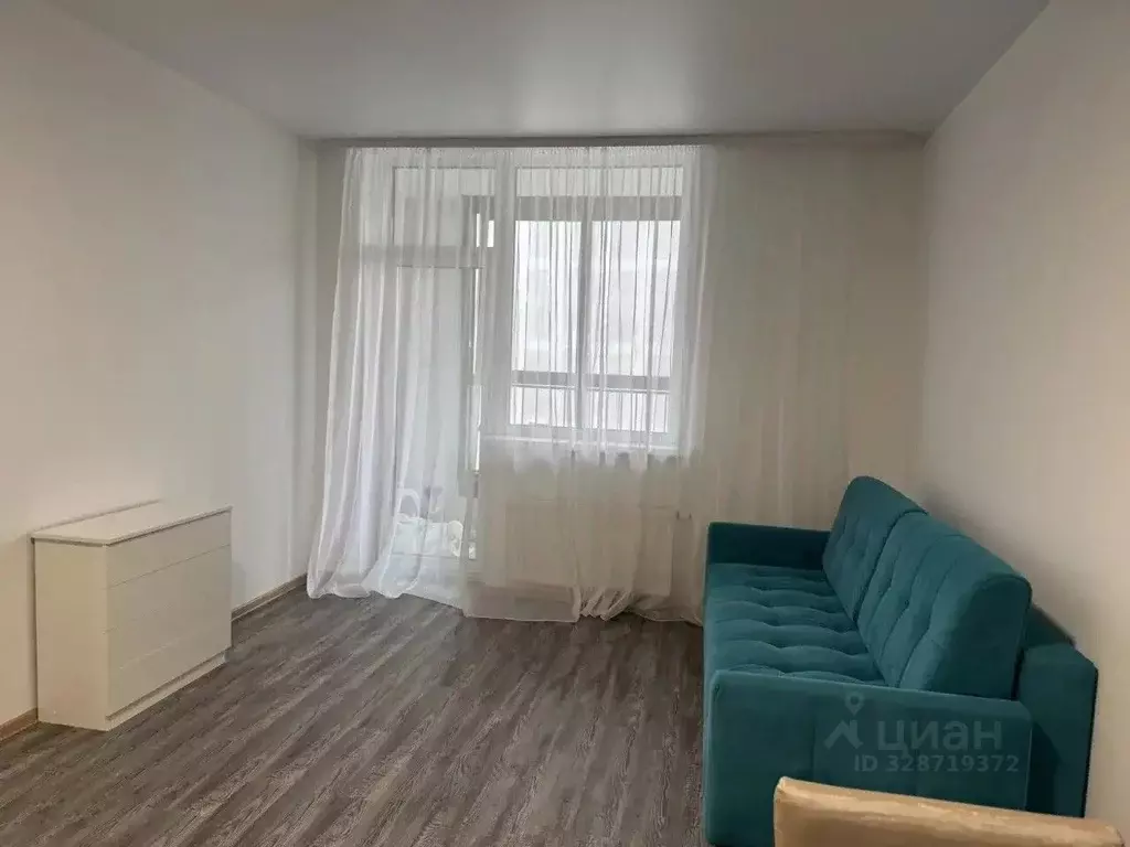 Студия Свердловская область, Екатеринбург Уктус жилрайон, Светлый мкр, ... - Фото 1