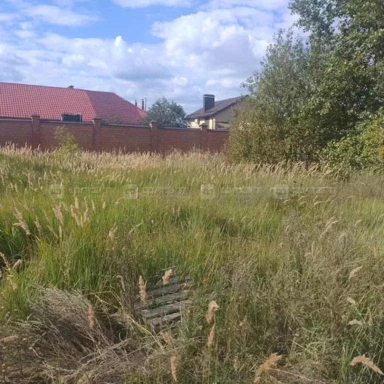 Участок в Татарстан, Казань ул. Профессоров Котельниковых, 17 (10.9 ... - Фото 2