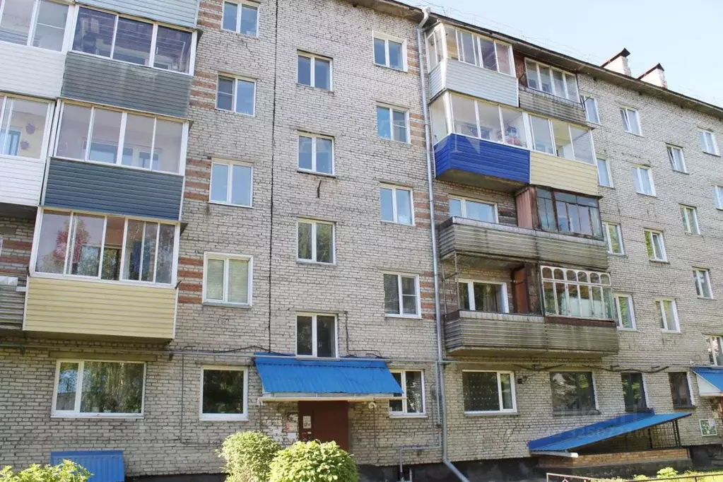 3-к кв. Алтай, Горно-Алтайск Коммунистический просп., 33 (55.0 м) - Фото 1