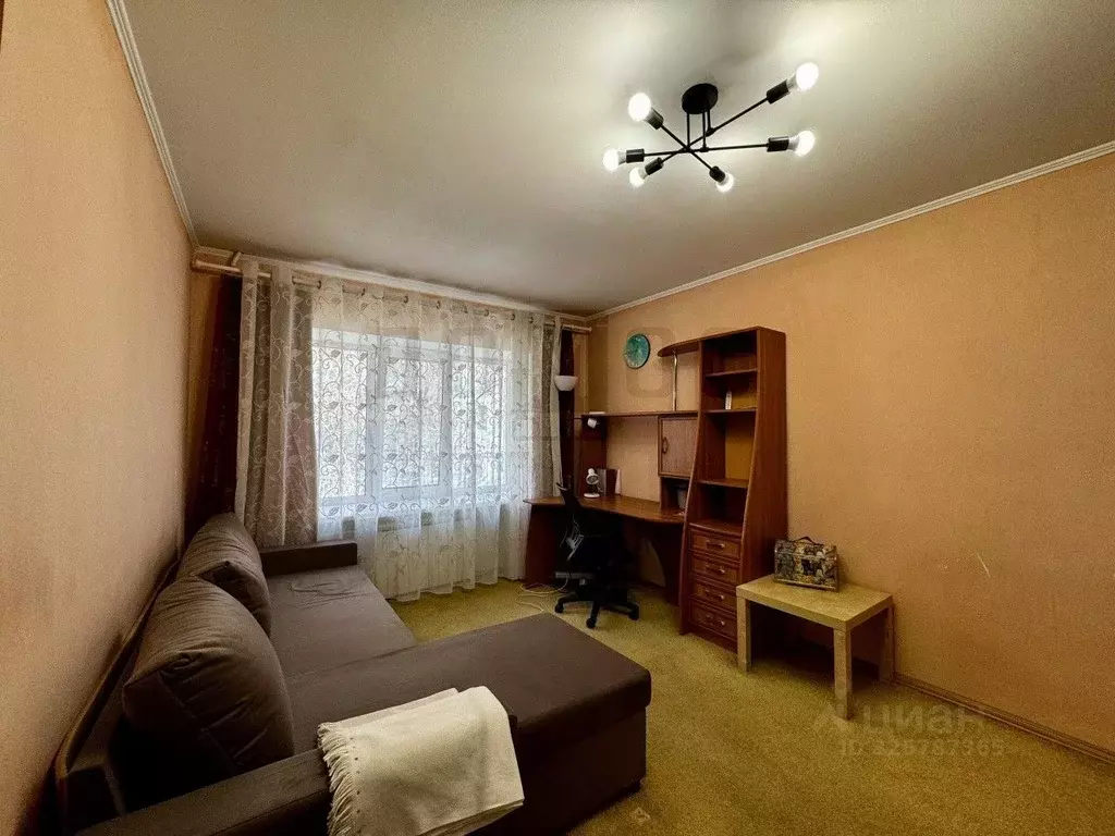 1-к кв. Свердловская область, Екатеринбург ул. Луначарского, 83 (31.0 ... - Фото 1