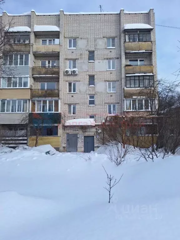 2-к кв. Нижегородская область, Балахна Олимпийская ул., 11 (50.8 м) - Фото 2