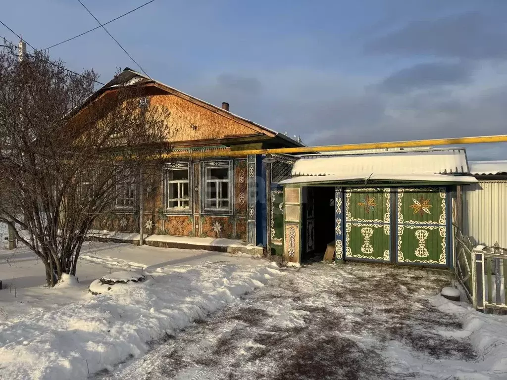 Дом в Курганская область, Шадринск Степная ул., 19 (43 м) - Фото 1