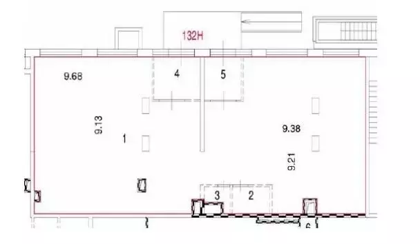 Торговая площадь (257.7 м) - Фото 1