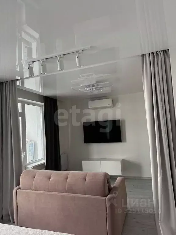 Студия Новосибирская область, Новосибирск ул. Сибревкома, 9 (49.0 м) - Фото 1