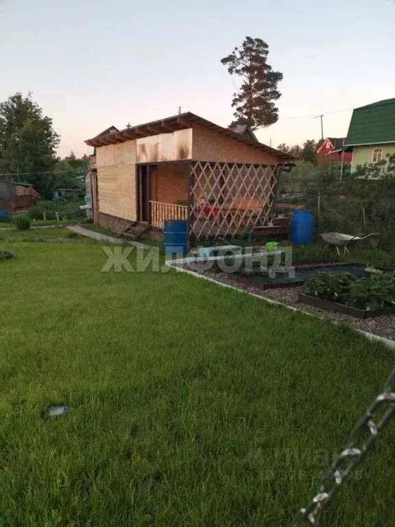Дом в Томская область, Томск Роща садовое товарищество, 22 (20 м) - Фото 2