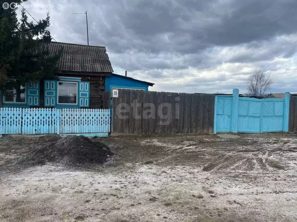 Дом в Иволгинск, Первомайская улица (37.8 м) - Фото 0