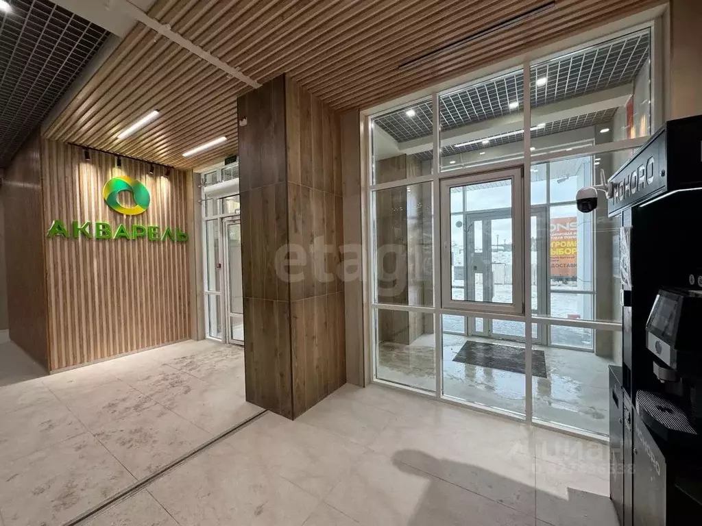 2-к кв. Пензенская область, Пенза ул. Кордон Студеный, 47 (47.4 м) - Фото 2