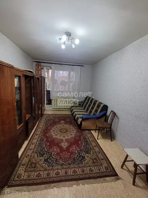 Продаётся 1-к квартира, 37.9 м - Фото 1