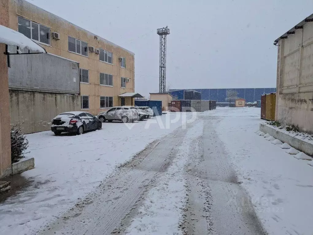 Производственное помещение в Краснодарский край, Новороссийск ... - Фото 2