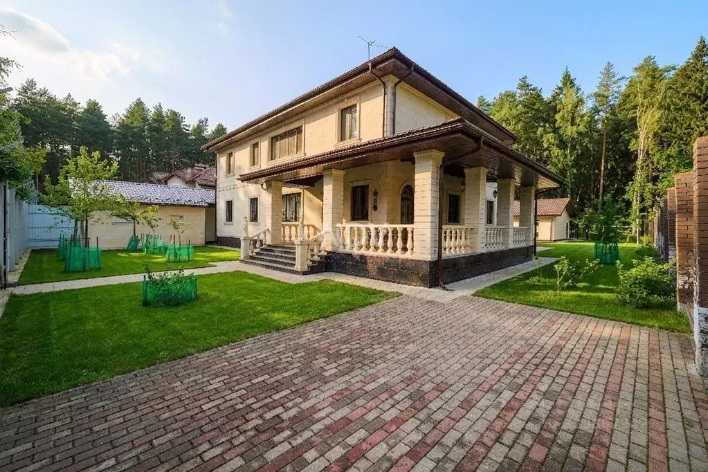 Дом в Московская область, Истра муниципальный округ, д. Славково, ГП-1 ... - Фото 2