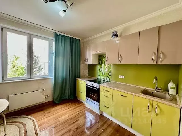3-к кв. Московская область, Балашиха 1 Мая мкр, 31 (81.3 м) - Фото 1