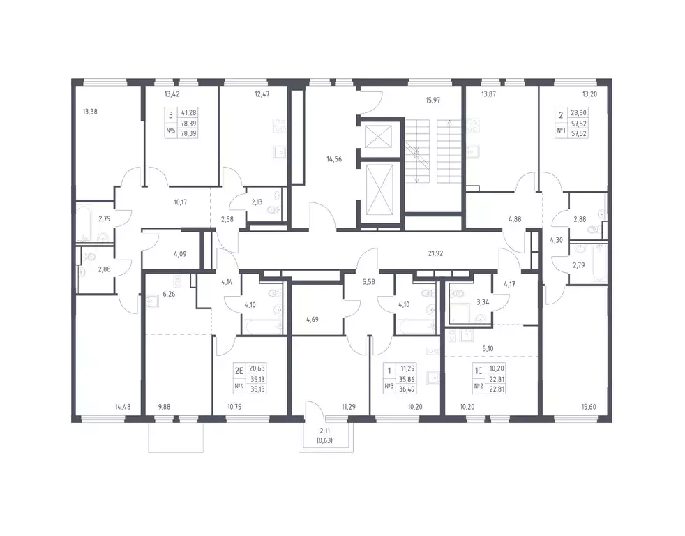 1-к кв. Московская область, Ленинский городской округ, Мисайлово пгт, ... - Фото 1