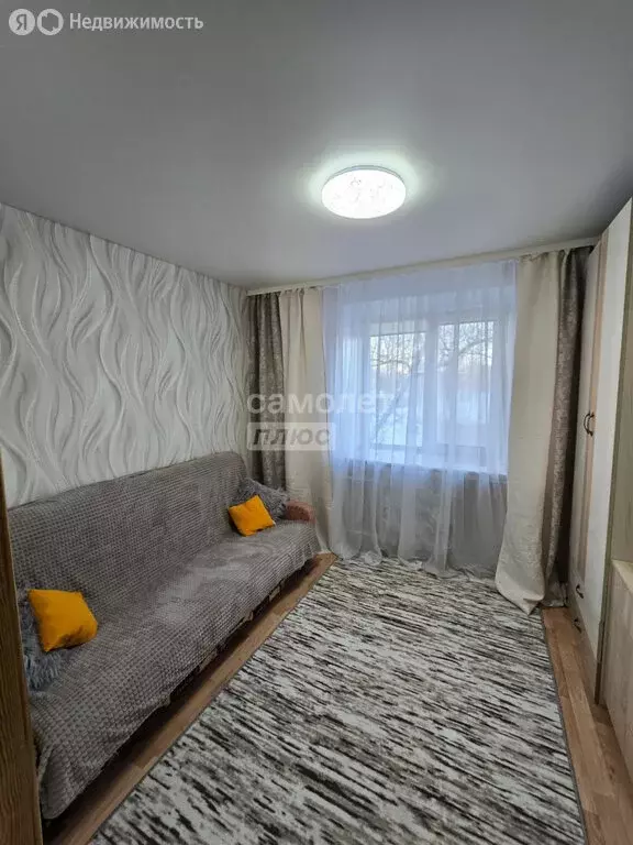 1-комнатная квартира: Томск, Колхозная улица, 11 (13 м) - Фото 2