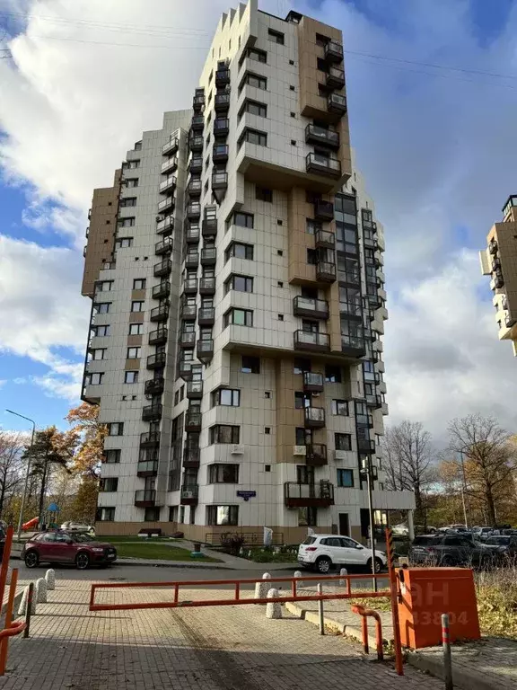 2-к кв. Московская область, Химки ул. Чайковского, 3 (60.0 м) - Фото 0